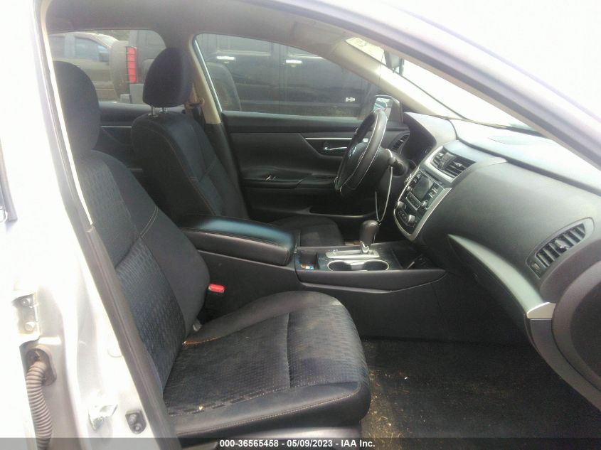 2017 NISSAN ALTIMA 2.5 SV - 1N4AL3AP8HC163584