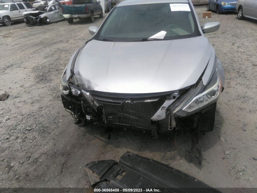 2017 NISSAN ALTIMA 2.5 SV - 1N4AL3AP8HC163584