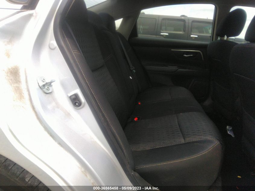 2017 NISSAN ALTIMA 2.5 SV - 1N4AL3AP8HC163584