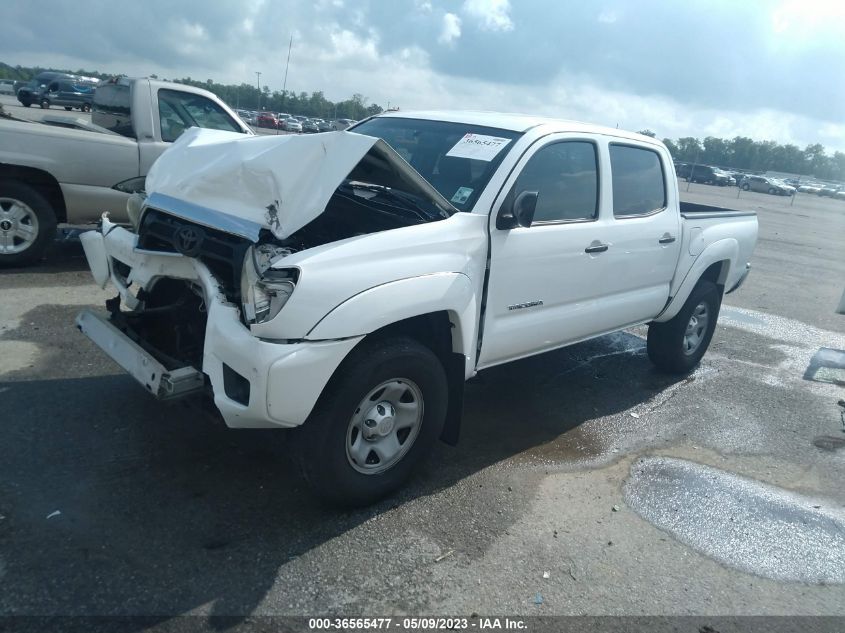 2013 TOYOTA TACOMA PRERUNNER - 5TFJX4GN9DX025839