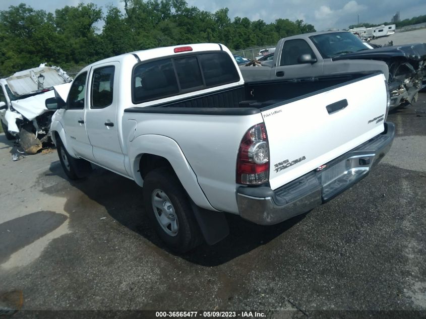 2013 TOYOTA TACOMA PRERUNNER - 5TFJX4GN9DX025839