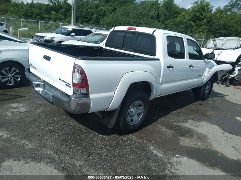 2013 TOYOTA TACOMA PRERUNNER - 5TFJX4GN9DX025839