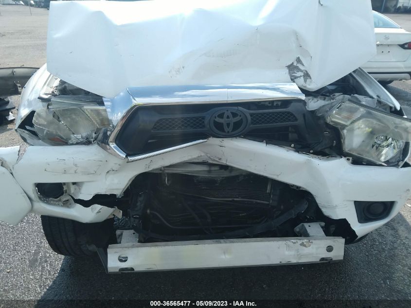 2013 TOYOTA TACOMA PRERUNNER - 5TFJX4GN9DX025839