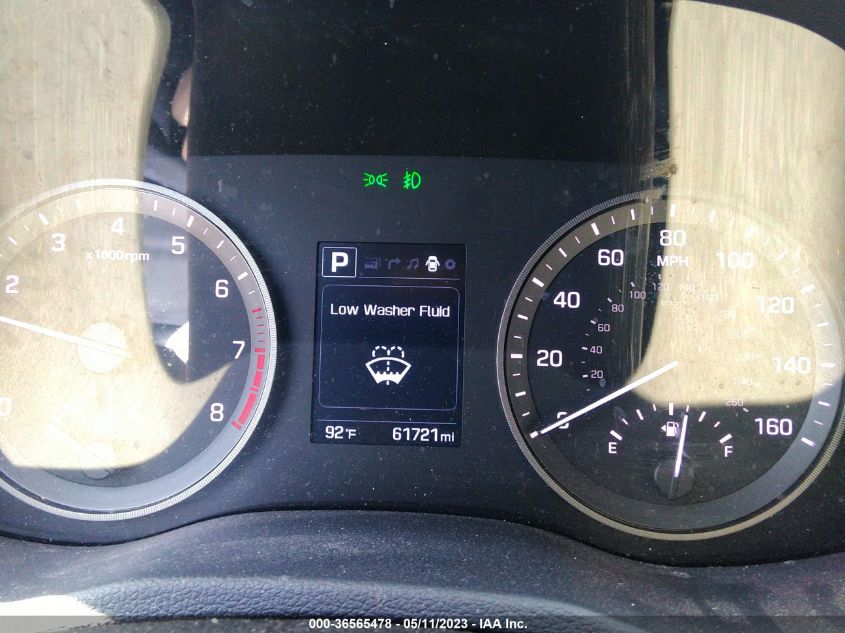 2017 HYUNDAI TUCSON SE PLUS - KM8J33A46HU419131