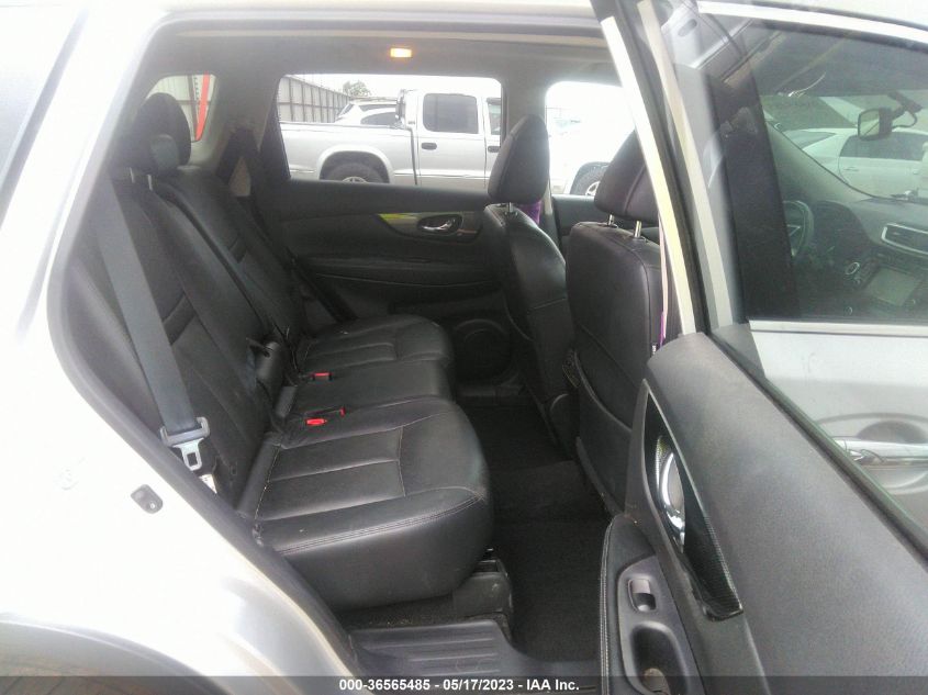 2015 NISSAN ROGUE SL - 5N1AT2MV6FC758571
