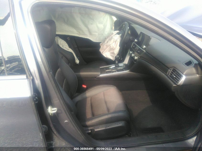 2019 HONDA ACCORD SEDAN SPORT 1.5T - 1HGCV1F35KA081873