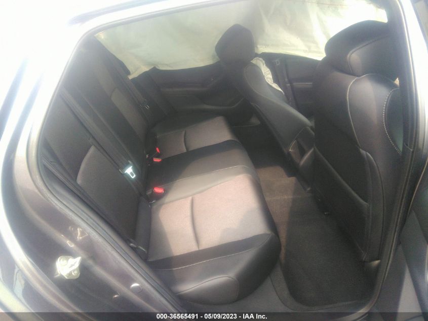 2019 HONDA ACCORD SEDAN SPORT 1.5T - 1HGCV1F35KA081873