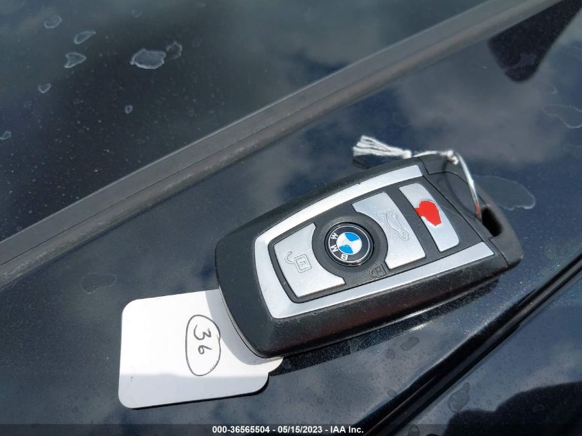 2016 BMW 3 SERIES 328I - WBA8E9G51GNT87176