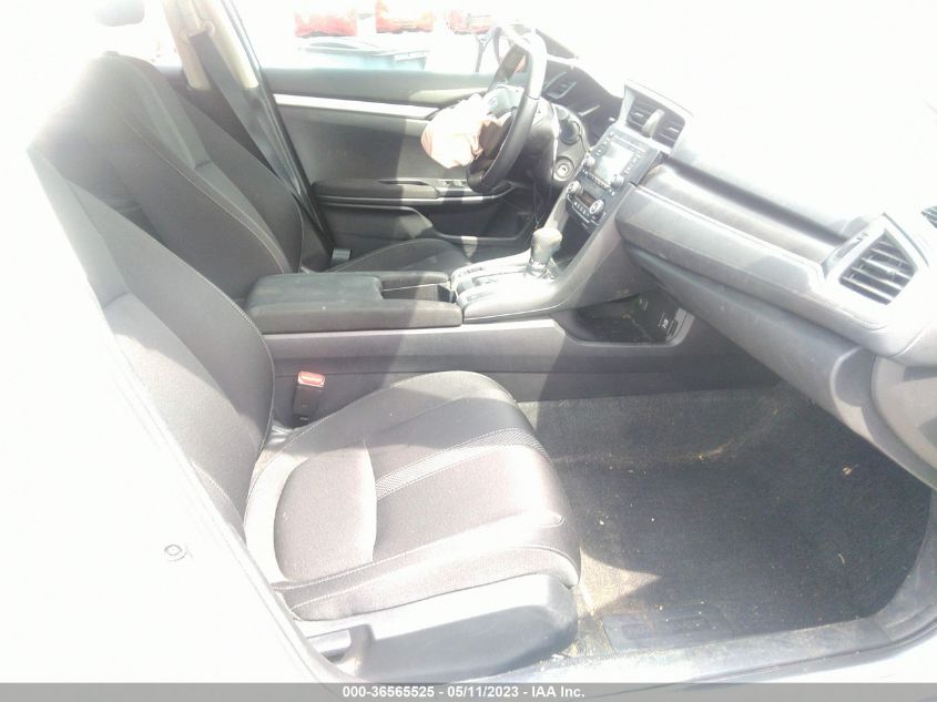 2019 HONDA CIVIC SEDAN LX - 2HGFC2F6XKH583198