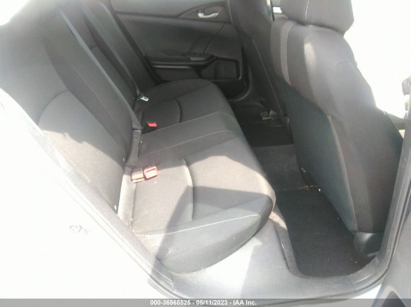 2019 HONDA CIVIC SEDAN LX - 2HGFC2F6XKH583198