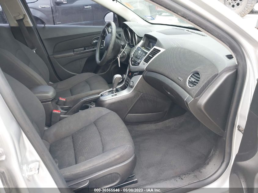 2016 CHEVROLET CRUZE LIMITED LT - 1G1PE5SB4G7104674