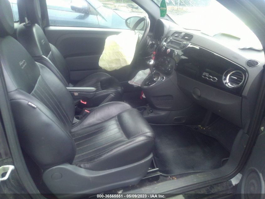2015 FIAT 500 SPORT - 3C3CFFBR3FT541831