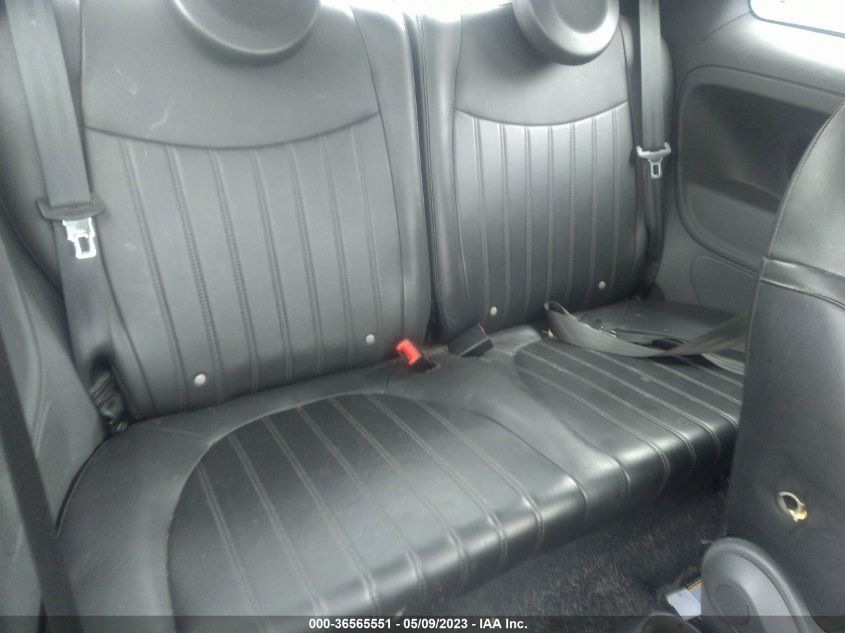 2015 FIAT 500 SPORT - 3C3CFFBR3FT541831