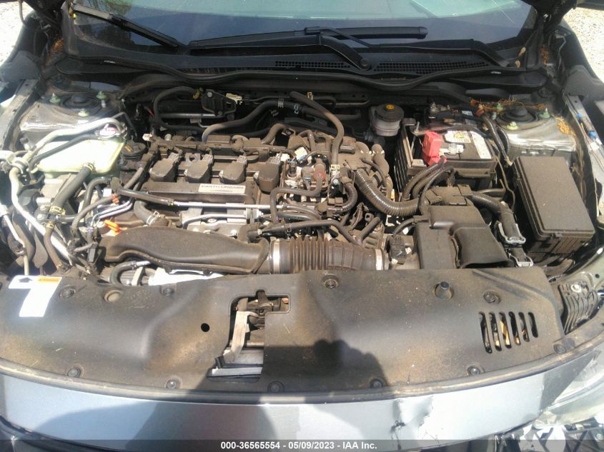 2018 HONDA CIVIC HATCHBACK EX - SHHFK7H50JU406147