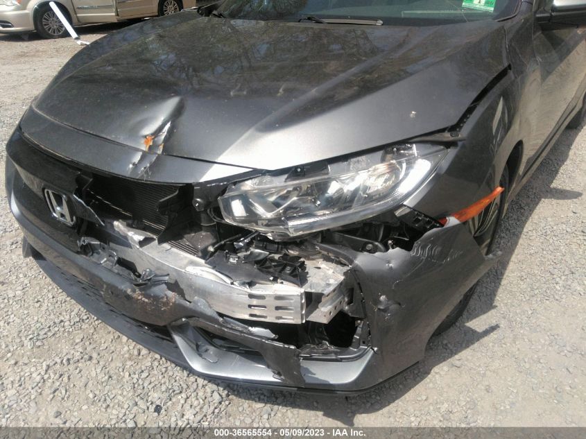 2018 HONDA CIVIC HATCHBACK EX - SHHFK7H50JU406147