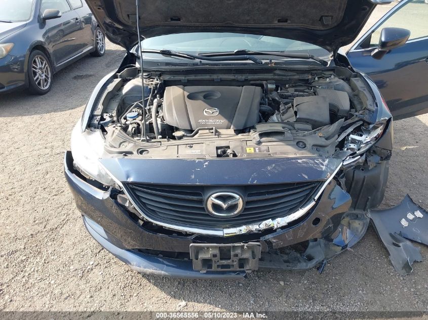 2015 MAZDA MAZDA6 I TOURING - JM1GJ1V6XF1178774
