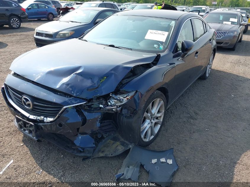 2015 MAZDA MAZDA6 I TOURING - JM1GJ1V6XF1178774
