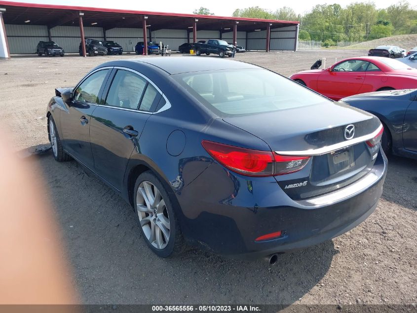 2015 MAZDA MAZDA6 I TOURING - JM1GJ1V6XF1178774