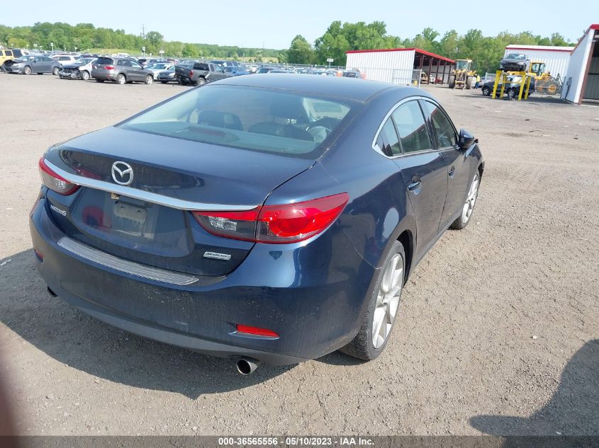 2015 MAZDA MAZDA6 I TOURING - JM1GJ1V6XF1178774