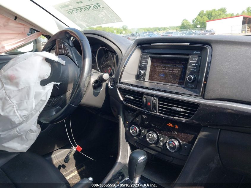 2015 MAZDA MAZDA6 I TOURING - JM1GJ1V6XF1178774