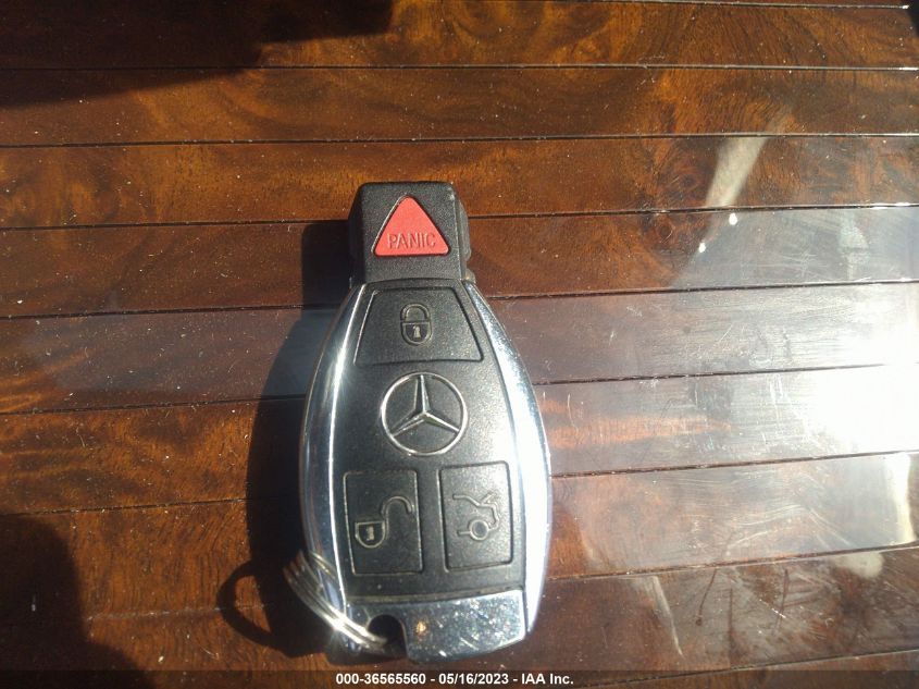 2014 MERCEDES-BENZ M-CLASS ML 350 - 4JGDA5HBXEA374582