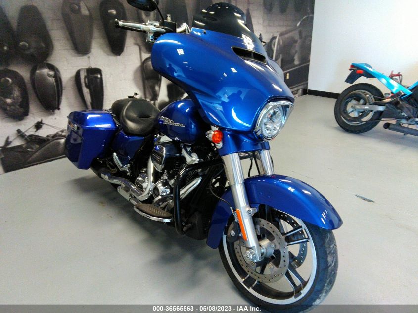 2017 HARLEY-DAVIDSON FLHXS STREET GLIDE SPECIAL - 1HD1KRC14HB622199