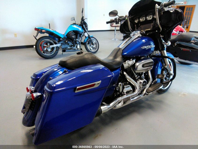 2017 HARLEY-DAVIDSON FLHXS STREET GLIDE SPECIAL - 1HD1KRC14HB622199