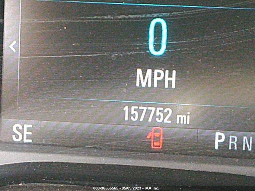 2016 CHEVROLET CAMARO 1LT - 1G1FB1RS7G0157526