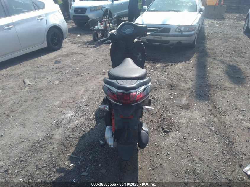 2021 PIAGGIO LT50 ZAPC546B9M7001609