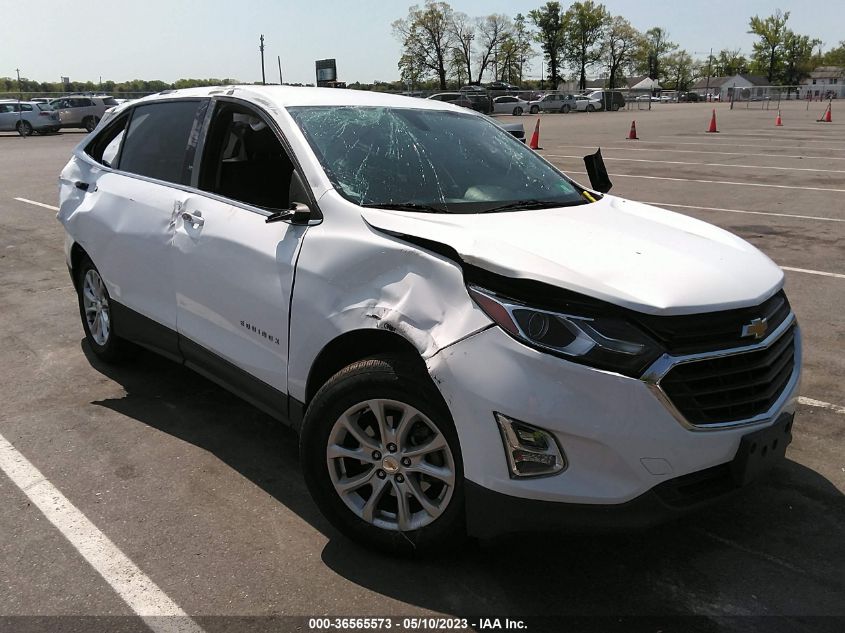 2018 CHEVROLET EQUINOX LT - 2GNAXSEV1J6280754