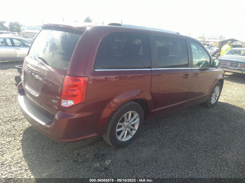 2020 DODGE GRAND CARAVAN SXT - 2C4RDGCGXLR205994