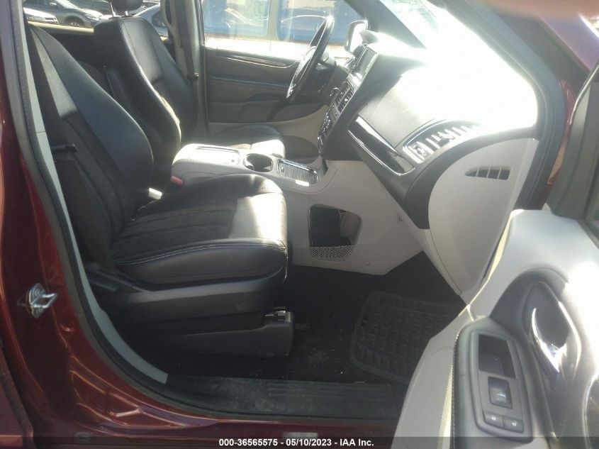 2020 DODGE GRAND CARAVAN SXT - 2C4RDGCGXLR205994