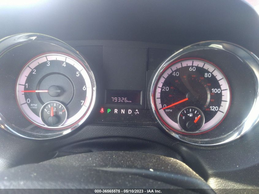 2020 DODGE GRAND CARAVAN SXT - 2C4RDGCGXLR205994