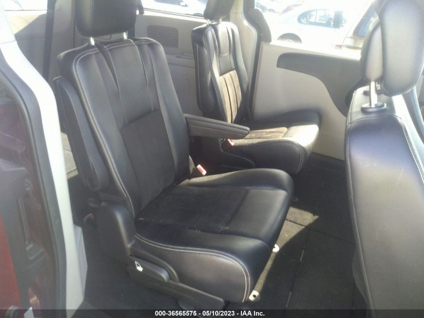 2020 DODGE GRAND CARAVAN SXT - 2C4RDGCGXLR205994