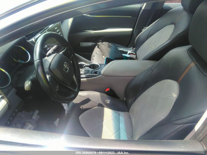 2018 TOYOTA CAMRY HYBRID - 4T1B21HK6JU002369