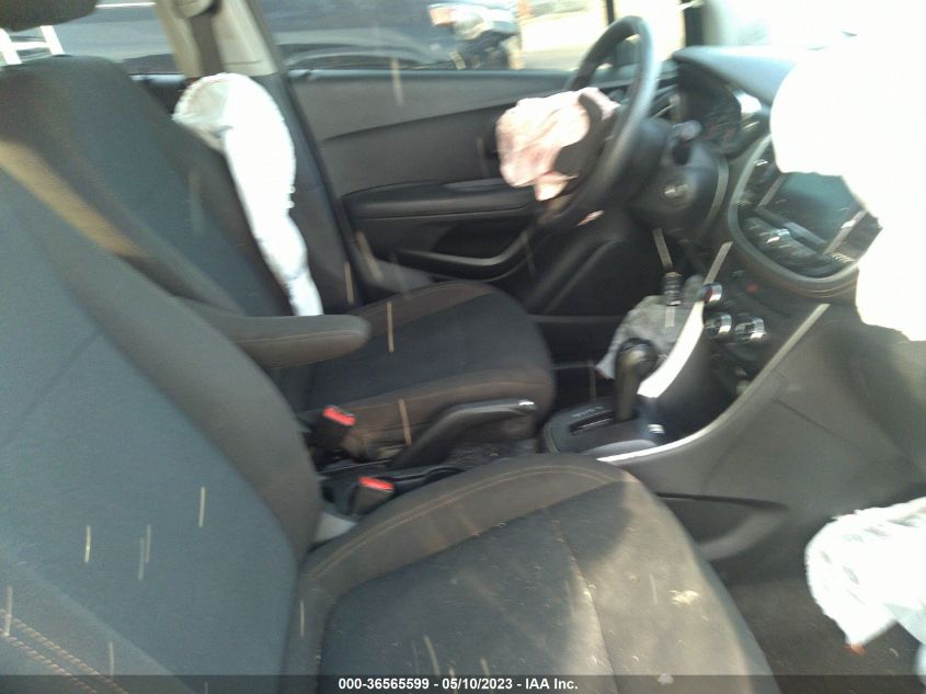 2020 CHEVROLET TRAX LS - KL7CJNSB4LB067678