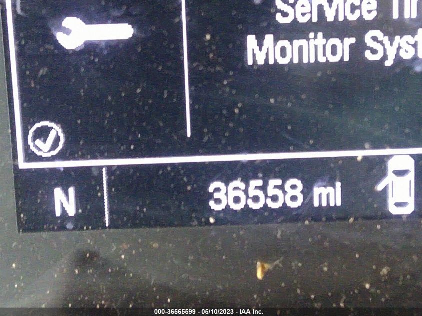 2020 CHEVROLET TRAX LS - KL7CJNSB4LB067678