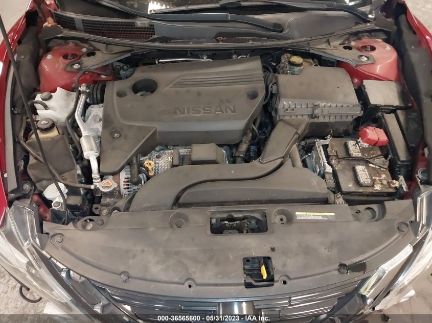2017 NISSAN ALTIMA 2.5 SV - 1N4AL3AP4HC229676