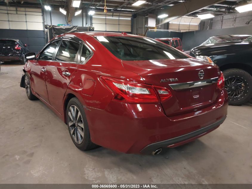 2017 NISSAN ALTIMA 2.5 SV - 1N4AL3AP4HC229676