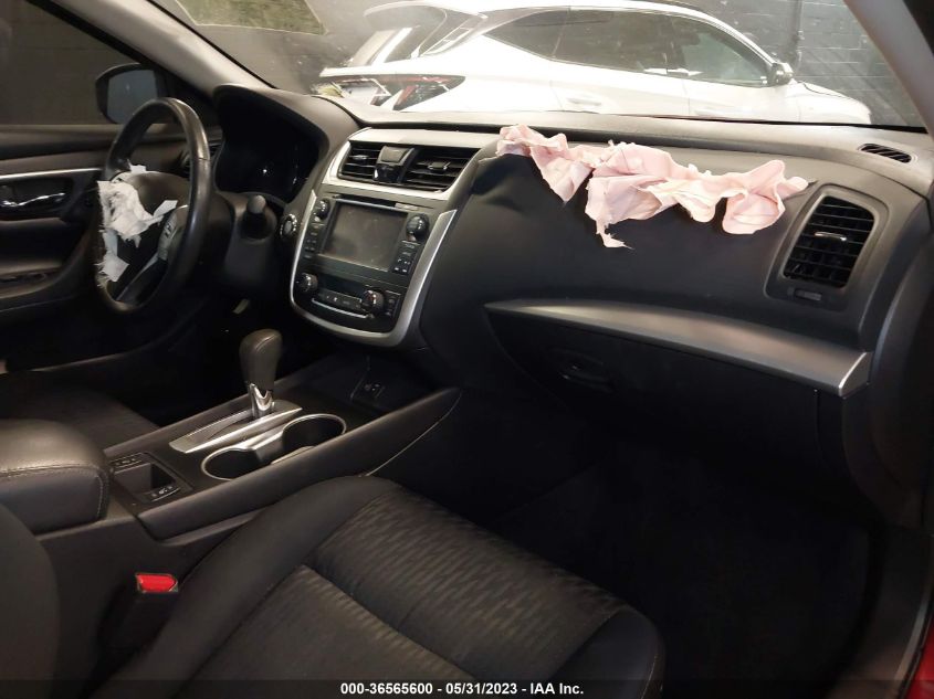2017 NISSAN ALTIMA 2.5 SV - 1N4AL3AP4HC229676