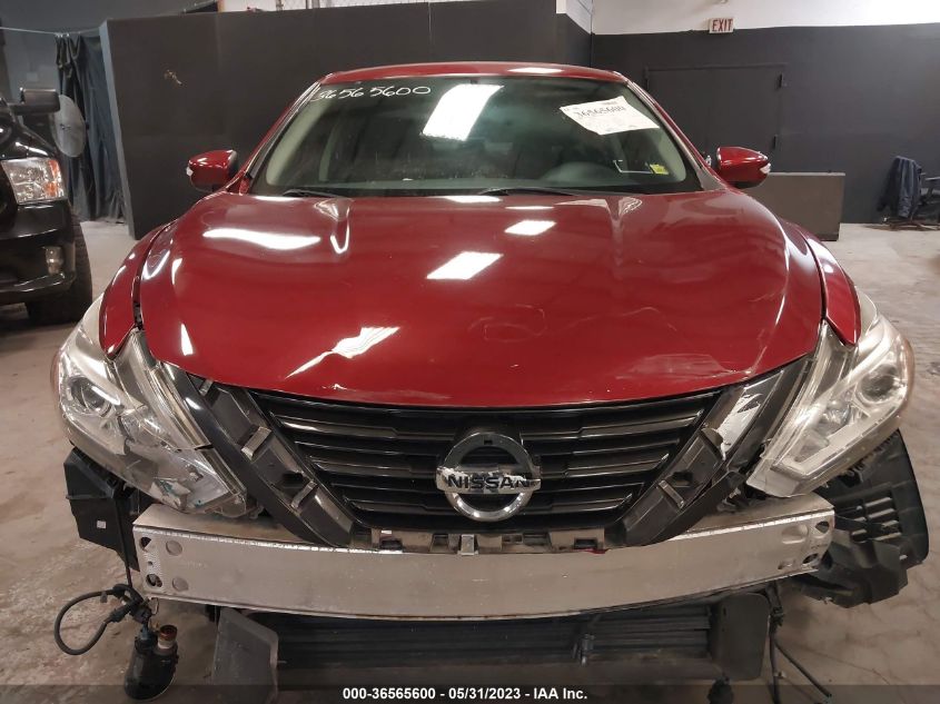 2017 NISSAN ALTIMA 2.5 SV - 1N4AL3AP4HC229676