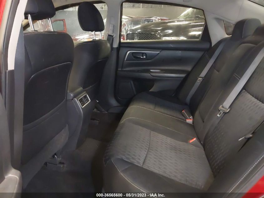 2017 NISSAN ALTIMA 2.5 SV - 1N4AL3AP4HC229676