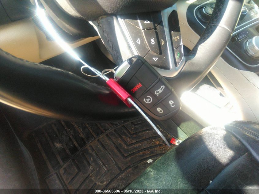 2015 CHRYSLER 200 LIMITED - 1C3CCCAB0FN587936