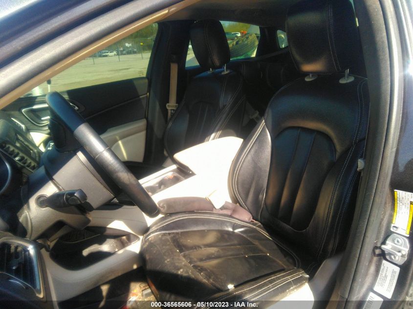 2015 CHRYSLER 200 LIMITED - 1C3CCCAB0FN587936