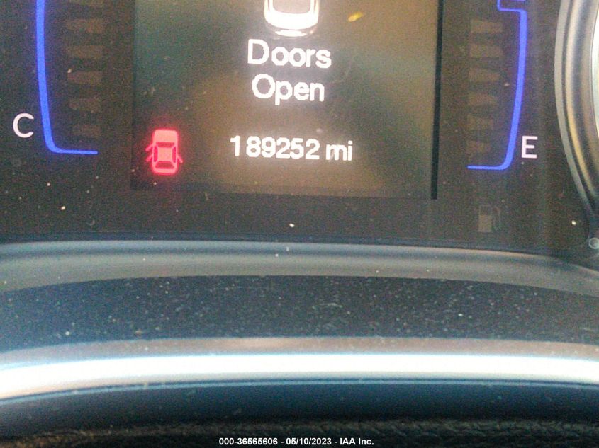 2015 CHRYSLER 200 LIMITED - 1C3CCCAB0FN587936