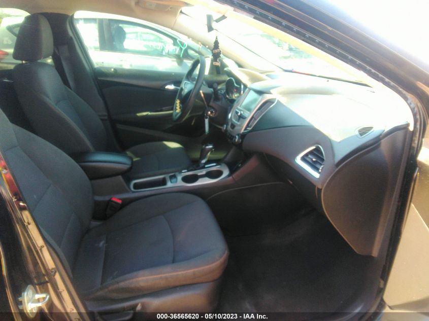 2018 CHEVROLET CRUZE LS - 1G1BC5SM9J7177869