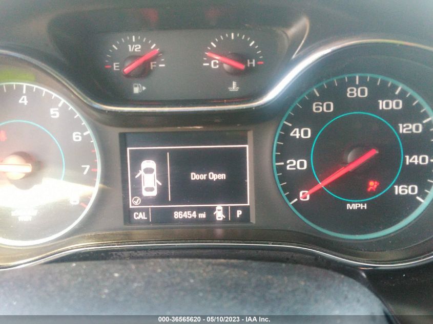 2018 CHEVROLET CRUZE LS - 1G1BC5SM9J7177869