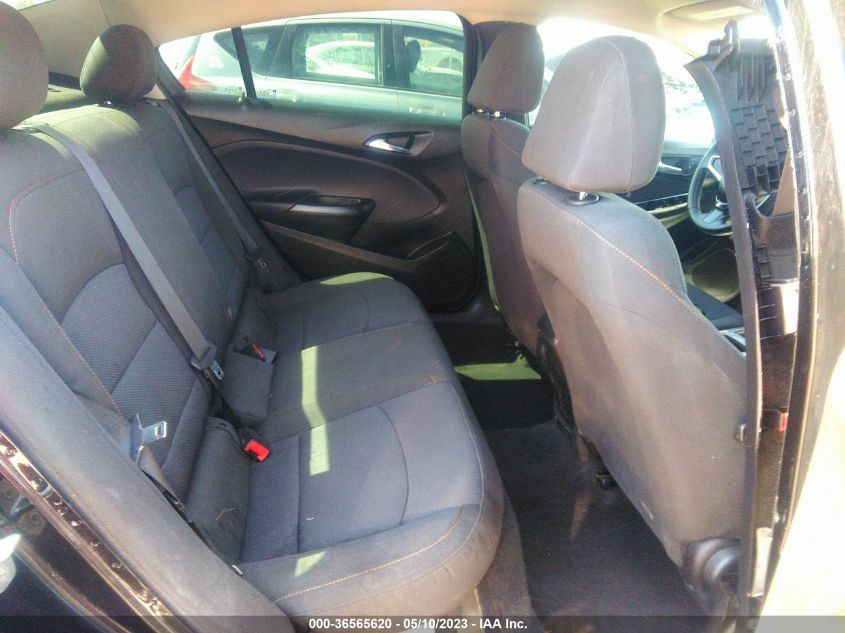2018 CHEVROLET CRUZE LS - 1G1BC5SM9J7177869