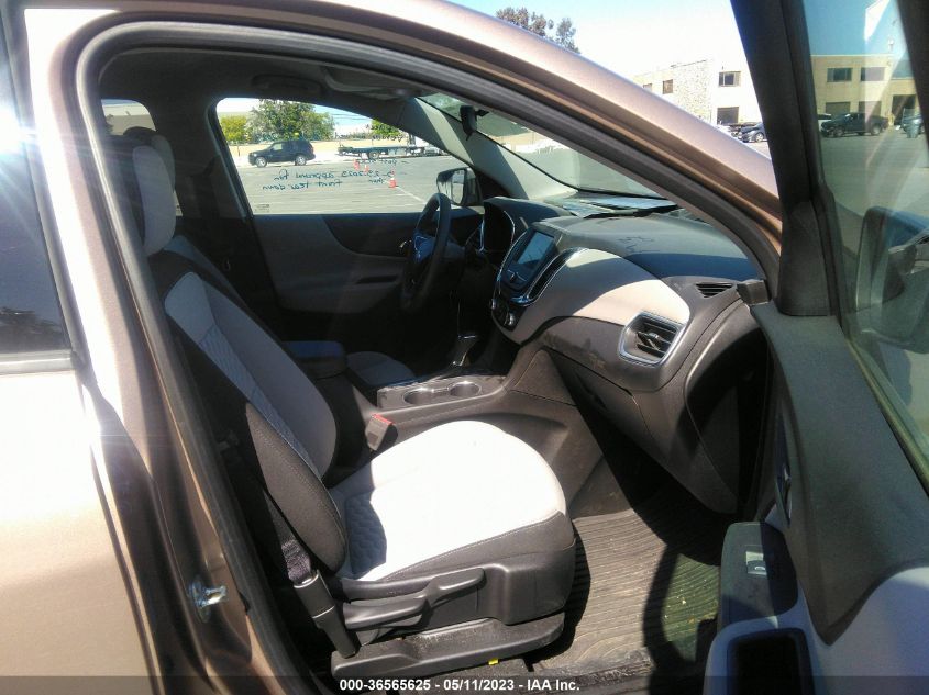 2019 CHEVROLET EQUINOX LS - 2GNAXSEV3K6212618