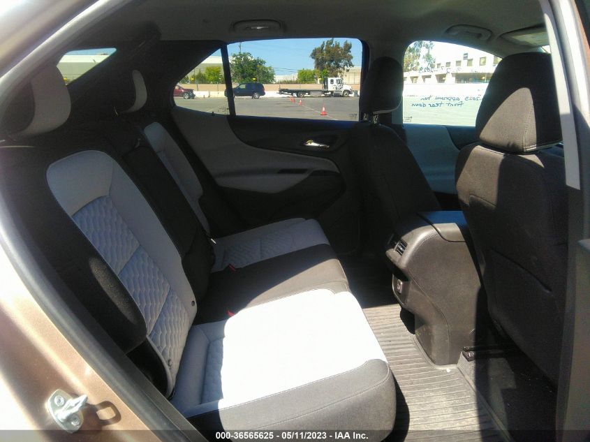 2019 CHEVROLET EQUINOX LS - 2GNAXSEV3K6212618